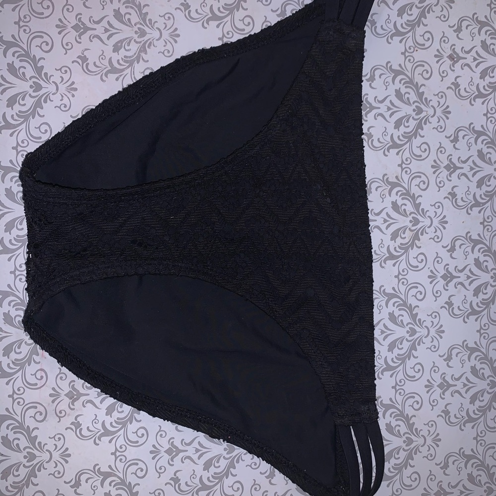 Crochet Bathing Suit Bottom